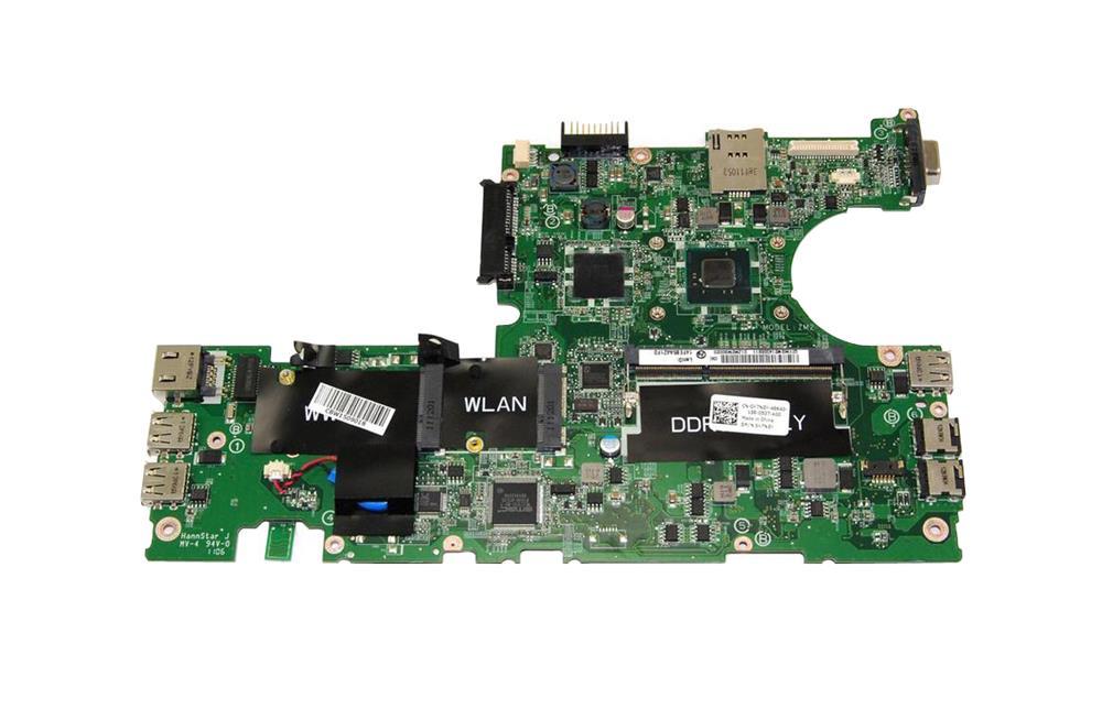 2DT02 Dell System Board (Motherboard) for Latitude 2110 (Refurbished)