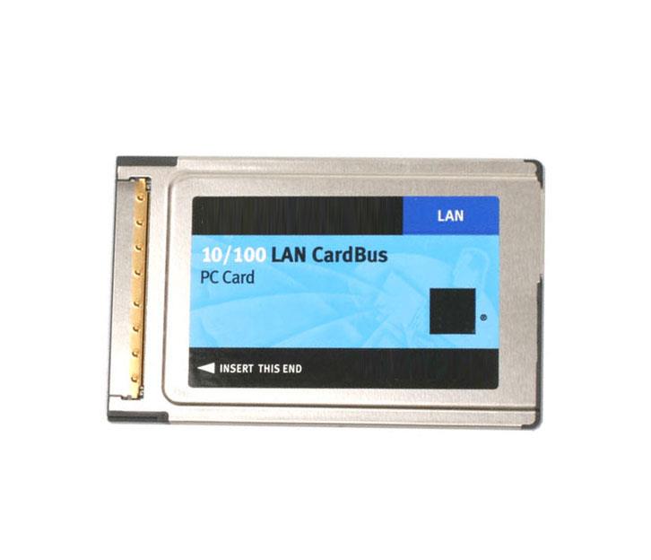 2E720 Dell 10/100 Lan Cardbus PC Card