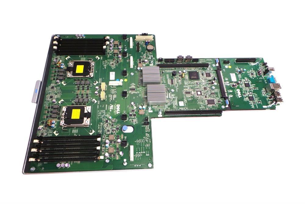 2FGR3 Dell System Board (Motherboard) Pentium Dual Core 1.6GHz (B997) with CPU for Precision Workstation R5500 (Refurbished)
