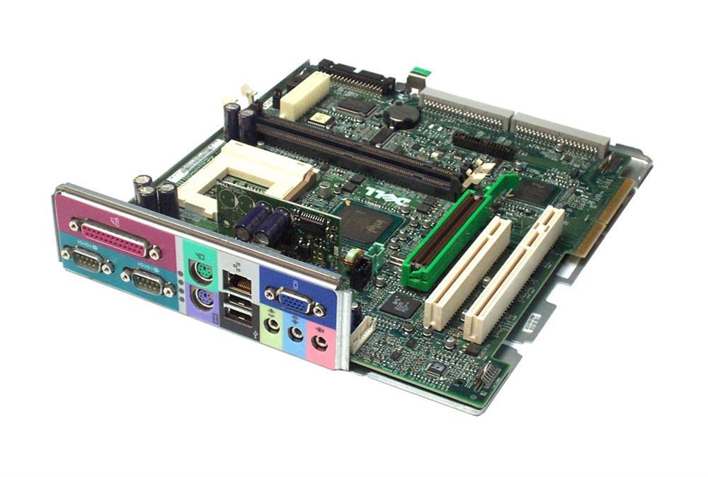 2H240-2 Dell System Board (Motherboard) Socket-370 for OptiPlex GX150 (Refurbished)