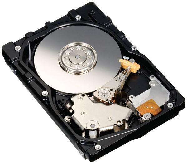 2M81V Dell 500GB 7200RPM SAS 6Gbps 64MB Cache 2.5-inch Internal Hard Drive