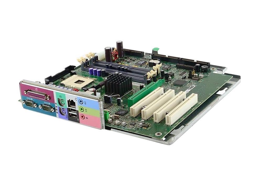 2P418 Dell System Board (Motherboard) for Precision WorkStation 340 (Refurbished)