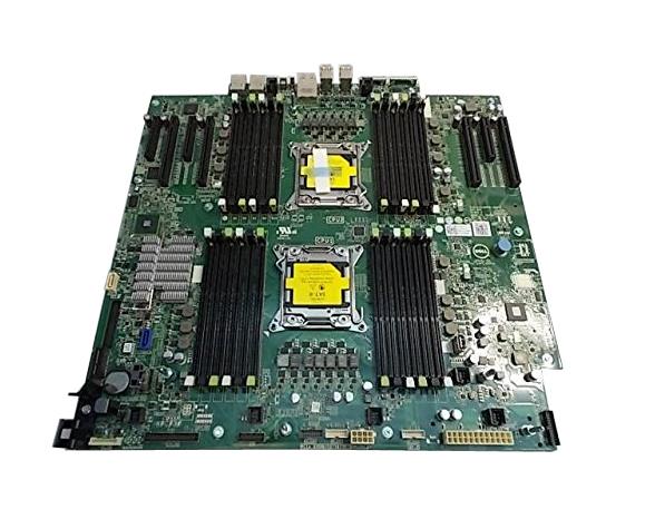 2W7F7 Dell System Board (Motherboard) for PowerEdge C6105 Blade (Refurbished)