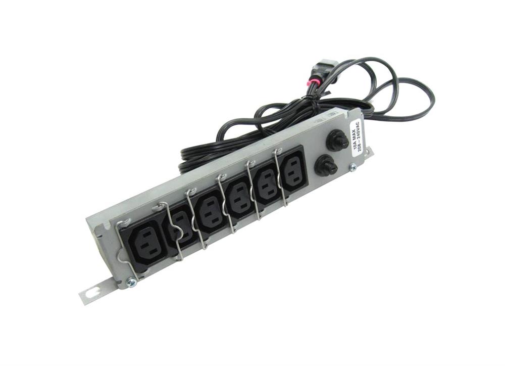 30-56206-01 HP 6-Outlet 240Volt 10Amp Power Distribution Unit for HP Storageworks Enterprise Virtual Array