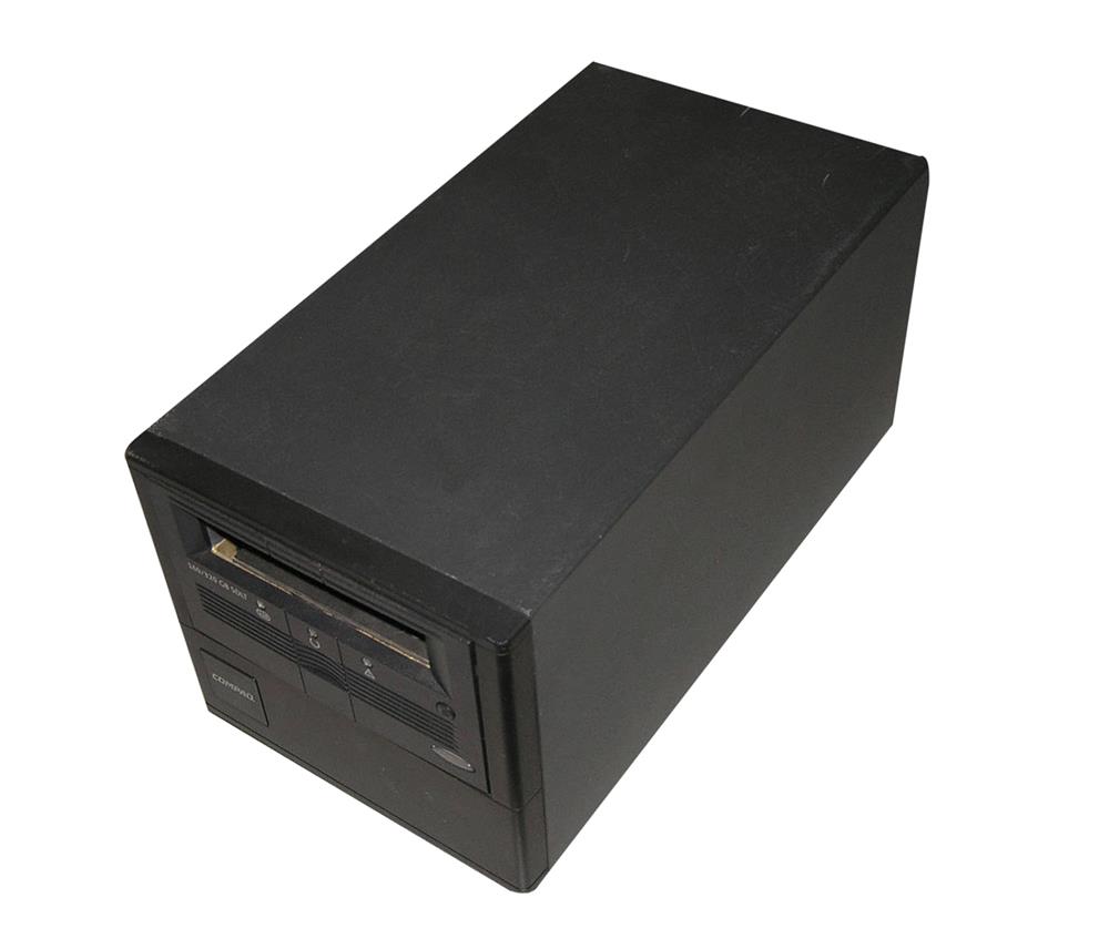 30-80008-10 HP 160/320GB SDLT LVD Tape Drive (External/Carbon) Storageworks NAS E7000 Proliant ML DL Series Alphaserver DS GS ES Series