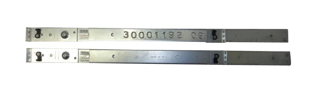 30001192 3D Tech Left Right Server Rack Rail Mount Set