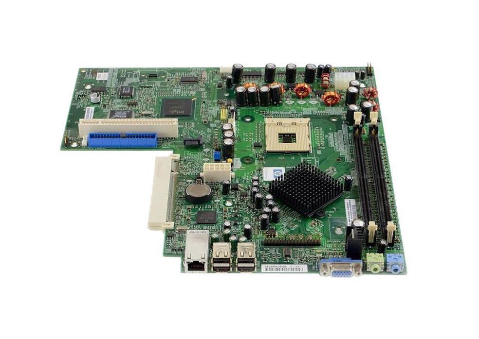 301683-001 HP System Board (MotherBoard) for or Evo D530 Ultra Slim Desktop PC (Refurbished)