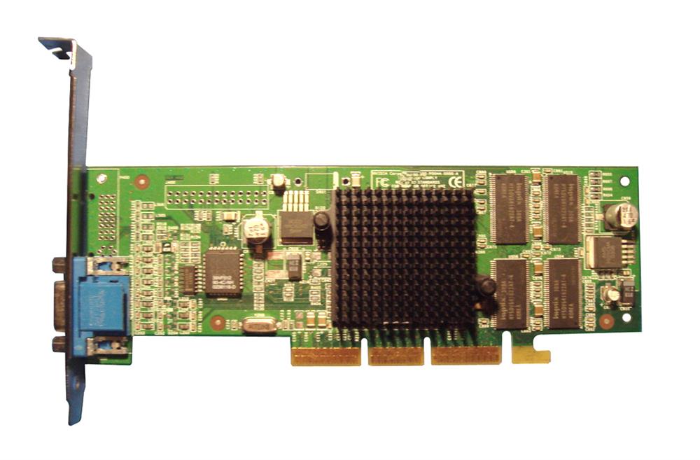 309492-001 HP Nvidia GeForce2 MX400 32MB DDR AGP 4x Video Graphics Card