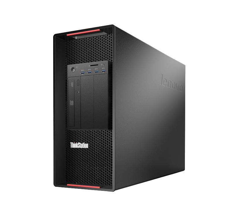30A50002US Lenovo ThinkStation P900 Tower Workstation - 2 x Processors Supported - Intel Xeon E5-2660 v3 Deca-core (10 Core) 2.60 GHz (Refurbished)