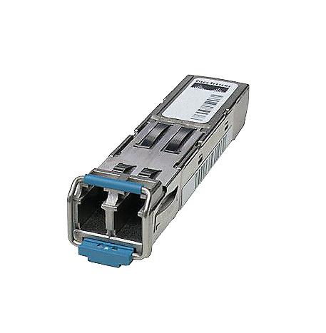 30PGLC-LH-SM Cisco 1Gbps 1000Base-LX/LH Single-Mode Fiber 10km 1310nm Duplex LC Connector SFP Transceiver Module