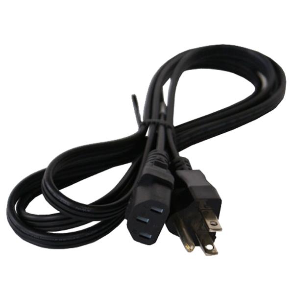 310-5108 Dell 6-ft 125V Power Cord (USA)