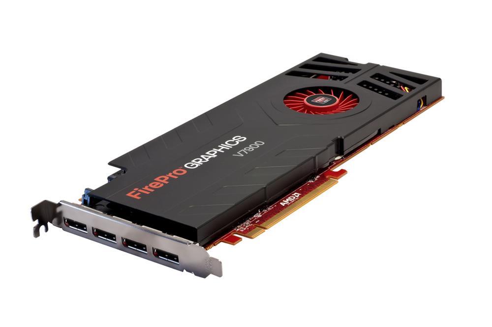 31004-22-40A AMD Ati Firepro V7900 2GB PCie X16 Graphic Card