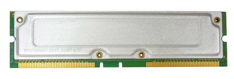 311-0796 Dell 512MB Kit (2 X 256MB) PC800 800MHz ECC 45ns 184-Pin RDRAM RIMM Memory
