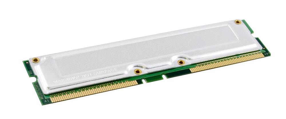 311-5059 Dell 512MB Kit (2 X 256MB) Rambus PC800 800MHz non-ECC 184-Pin RDRAM RIMM Memory