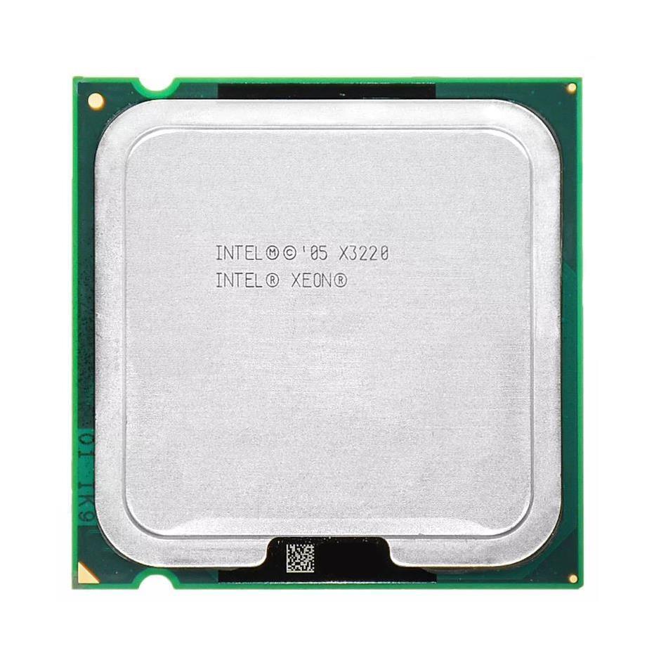 311-6918 Dell 2.40GHz 1066MHz FSB 8MB L2 Cache Intel Xeon X3220 Quad Core Processor Upgrade