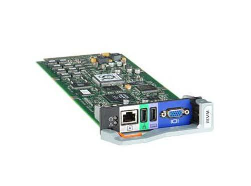 311-8066 Dell KVM/KMM Analog Switch Module for Dell PowerEdge M1000E Server (Refurbished)