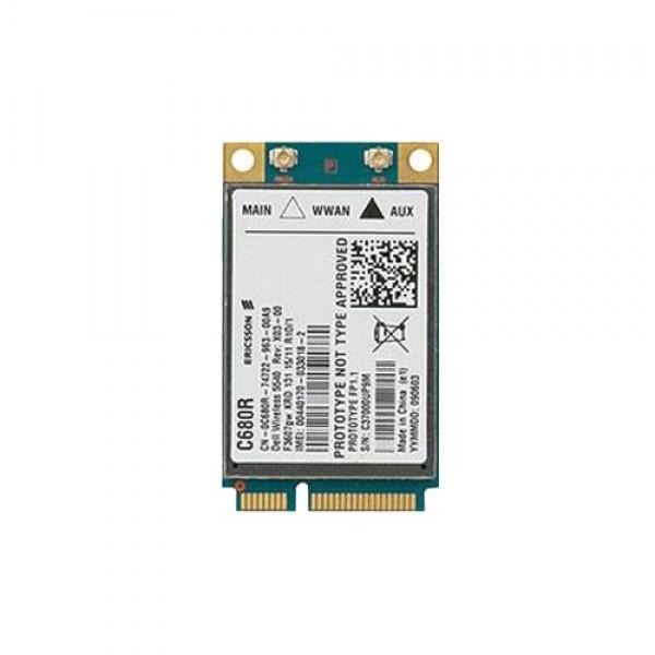 313-9381 Dell Wireless 5540 HSPA Mobile Broadband Mini-Card