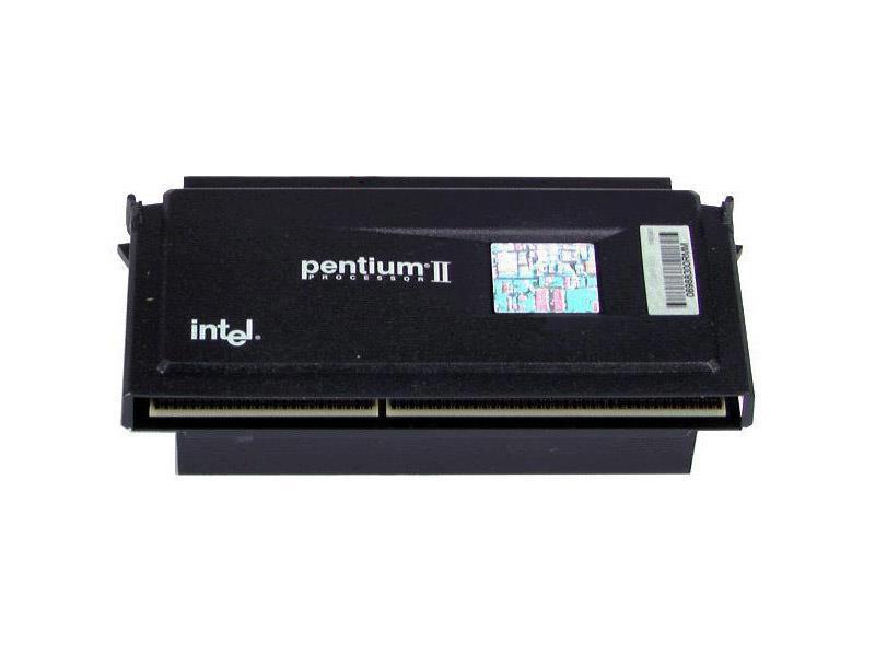 313624-001 Compaq 400MHz 100MHz FSB 512KB L2 Cache Slot 1 Intel Pentium II Processor Upgrade