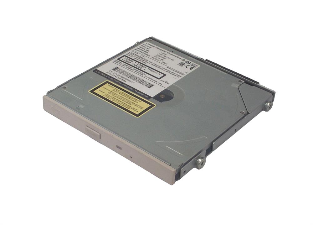 314118-509 Compaq 24X Max Slimline CD-Rom for DP EN SFF DL380 Dl580 DL370