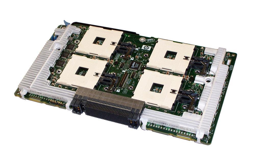 314379-001N HP CPU Processor Board DL760/740 G2