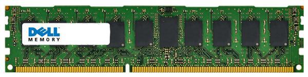 317-9648 Dell 8GB PC3-12800 DDR3-1600MHz ECC Registered CL11 240-Pin DIMM Dual Rank Memory Module
