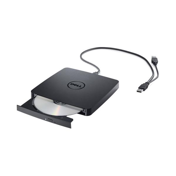 318-2544 Dell 8X External USB Optical DVD-RW Drive (Refurbished)