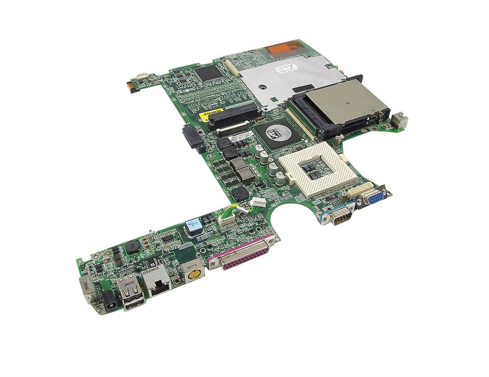 319612-001 HP System Board (Motherboard) for Pavilion Ze5200 (Refurbished)