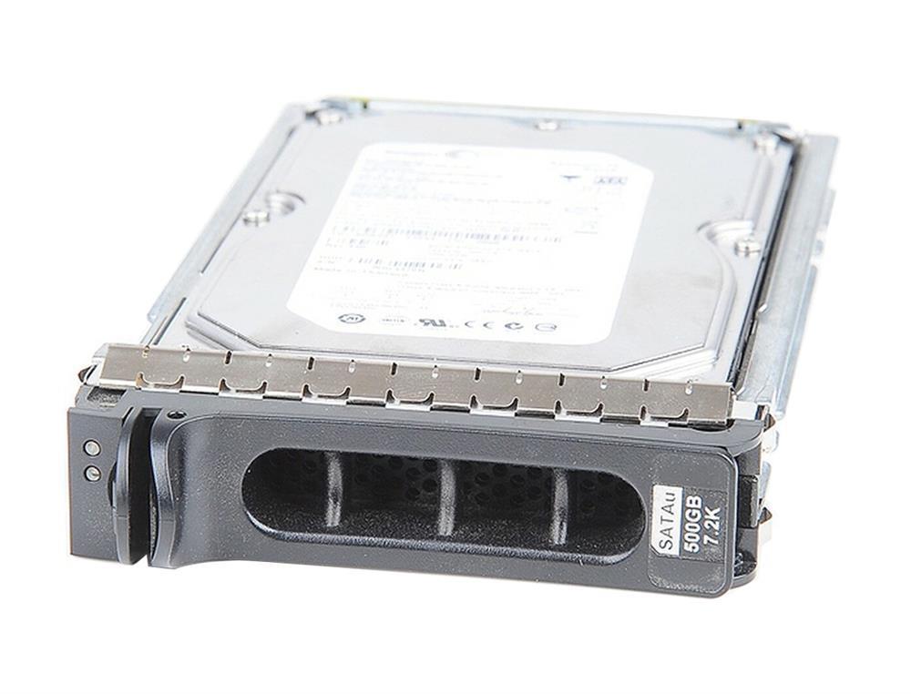 31VGM Dell 500GB 7200RPM SATA 6Gbps 32MB Cache 2.5-inch Internal Hard Drive