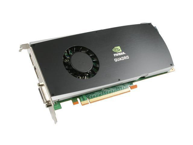 320-8060 Dell 1GB nVidia Quadro FX 3800 PCI Express Video Graphics Card