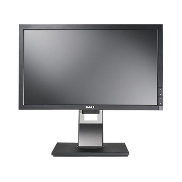 320-8321 Dell 20-Inch Professional P2010H Widescreen (1600 X 900) at 60Hz Flat Panel Monitor (Refurbished)