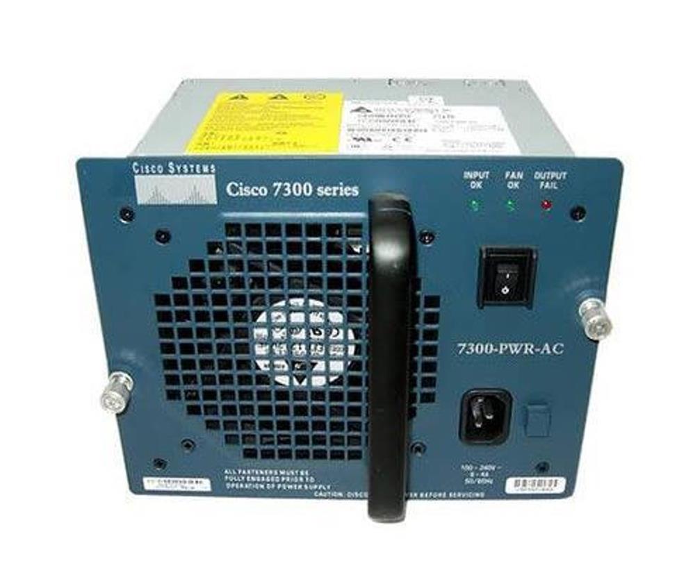 32119F Cisco AC Power Supply for 7304 (Refurbished)