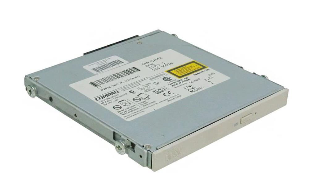 323332-001 Compaq 24X Max Slimline CD-Rom for DP EN SFF DL380 Dl580 DL370