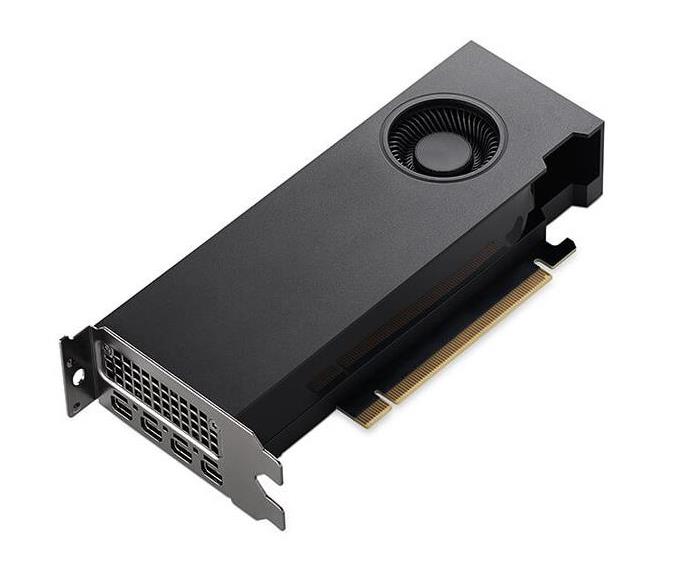 326T5101151 Nvidia Quadro A2000 6GB GDDR6 PCI-Express 4.0 x16 Video Graphics Card