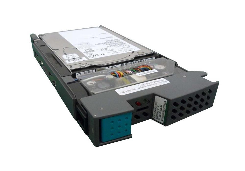 3272219-G Hitachi 400GB 10000RPM Fibre Channel 4Gbps 16MB Cache 3.5-inch Internal Hard Drive with Tray