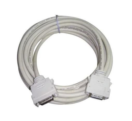 328215-001 HP 16.4ft HD68-Pin HD68-Pin SCSI Wide Differential External Cable for HP TL881/TL891 DLT Tape Library