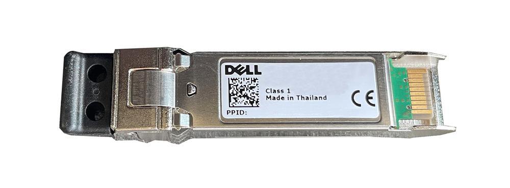 330-2409 Dell 10Gbps 10GBase-LR Single-mode Fiber 10km 1310nm Duplex LC Connector SFP+ Transceiver Module