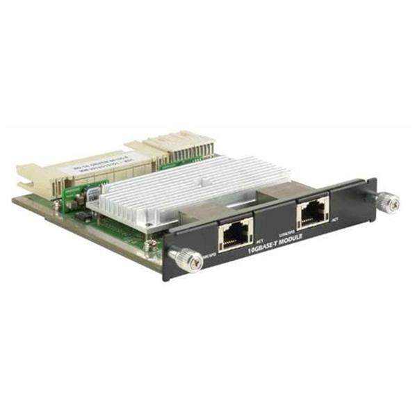 330-4317 Dell PowerConnect M8024 10G Base-TModule (two integrated ports no SFPs needed) Network Adapter (Refurbished)