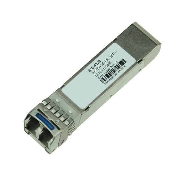 330-4328 Dell 8Gbps Fibre Channel Single-mode Fiber 10km 1310nm Duplex LC Connector SFP+ Transceiver Module