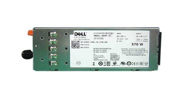 330-4523 Dell 570-Watts Redundant Power Supply