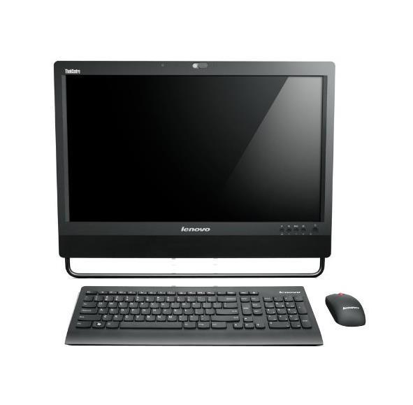 3311B3U Lenovo ThinkCentre M92z All-in-One Computer - Intel Core i7 (3rd Gen) i7-3770S 3.10 GHz - Desktop - Business Black (Refurbished)