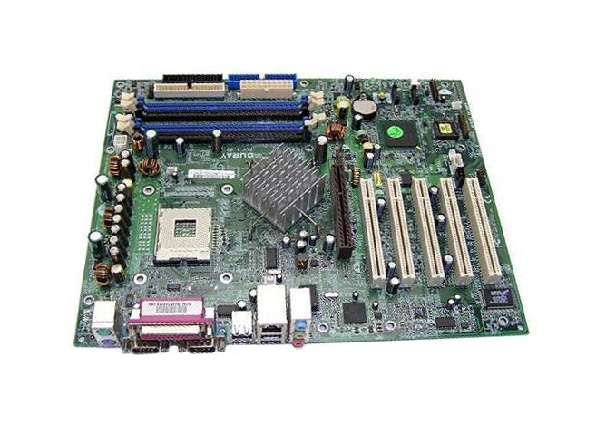 331224-001 HP System Board (MotherBoard) P4 PGA478 for XW4100 Workstation (Refurbished)