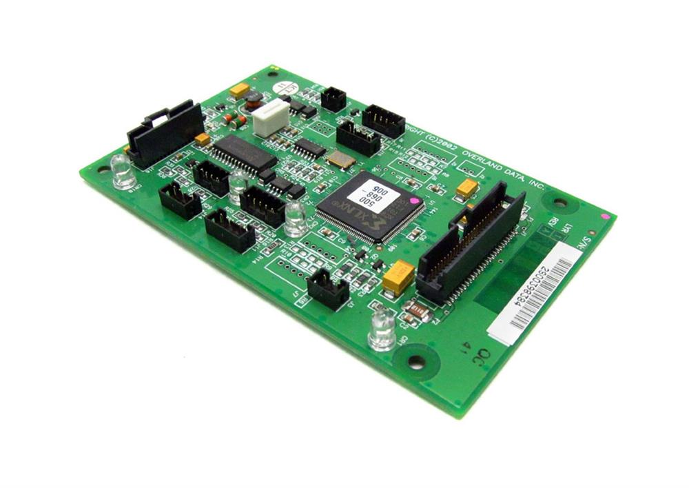 331226-001 HP Control Panel Board for MSL6000