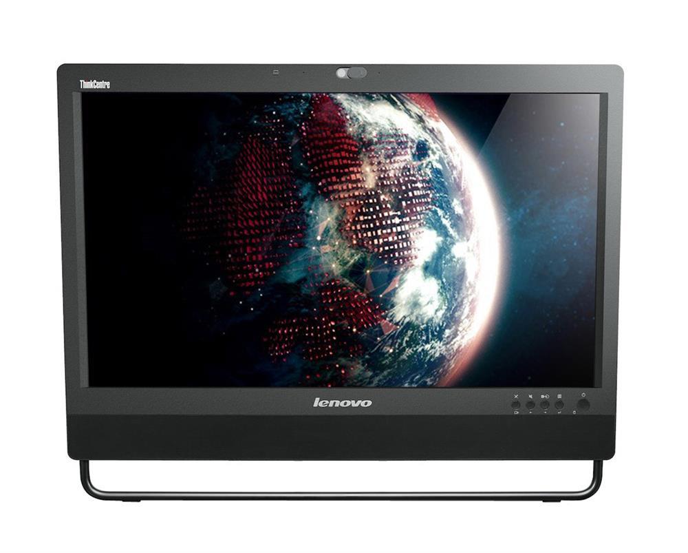 3318J6U Lenovo ThinkCentre M92z All-in-One Computer - Intel Core i7 (3rd Gen) i7-3770S 3.10 GHz - Desktop - Business Black (Refurbished)