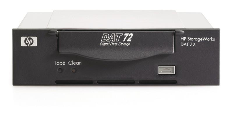 333747-001 HP StorageWorks DAT-72i 36GB(Native)/72GB(Compressed) DDS-5 SCSI 68-Pin Single Ended LVD Internal Tape Drive (Carbon)