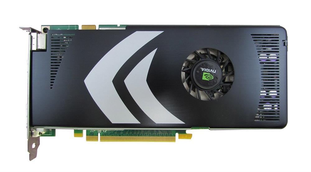 3359K Dell 512MB nVidia GeForce 9800GT Video Graphics Card