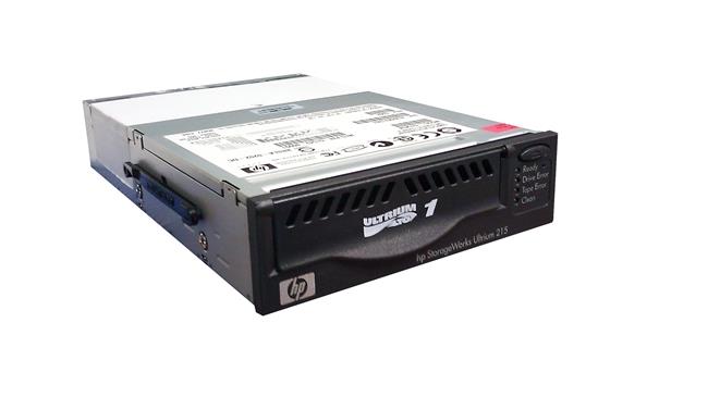 336854-001 HP Ultrium 215 LTO Low Voltage Differential (LVD) Internal Tape Drive (Carbon)