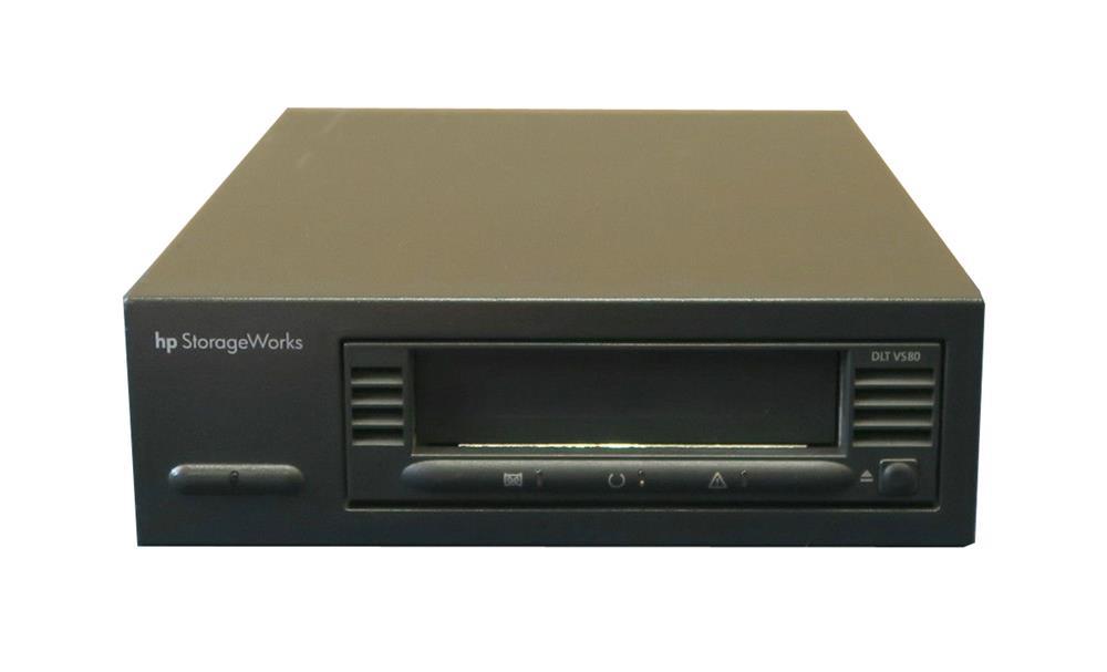 337699-B22 HP StorageWorks DLT-VS 40/80GB External Tape Drive (CARBON)