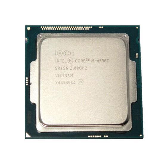 338-BFIT Dell 2.00GHz 5.00GT/s DMI2 6MB L3 Cache LGA1150 Intel Core i5-4590T Quad-Core Processor Upgrade