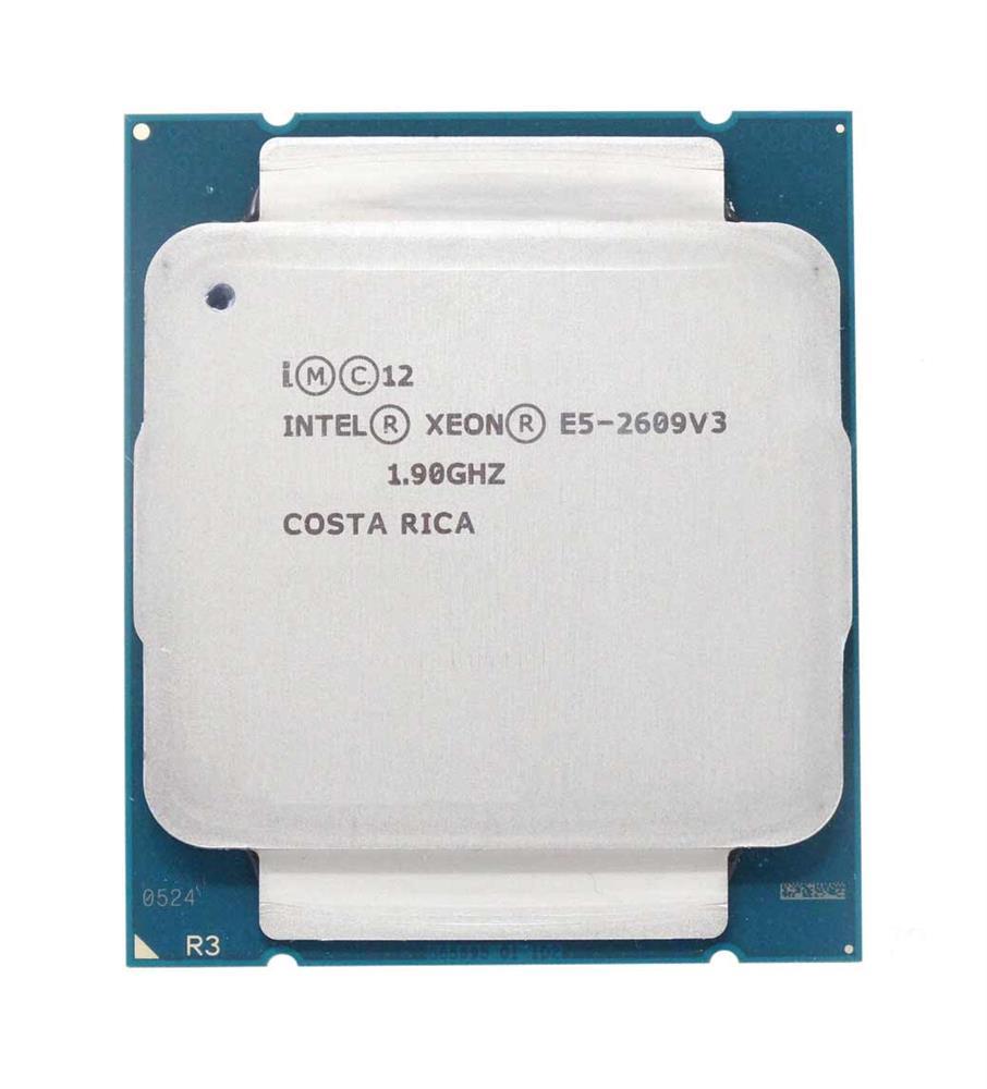 338-BGKF Dell 1.90GHz 6.40GT/s QPI 15MB L3 Cache Intel Xeon E5-2609 v3 6 Core Processor Upgrade