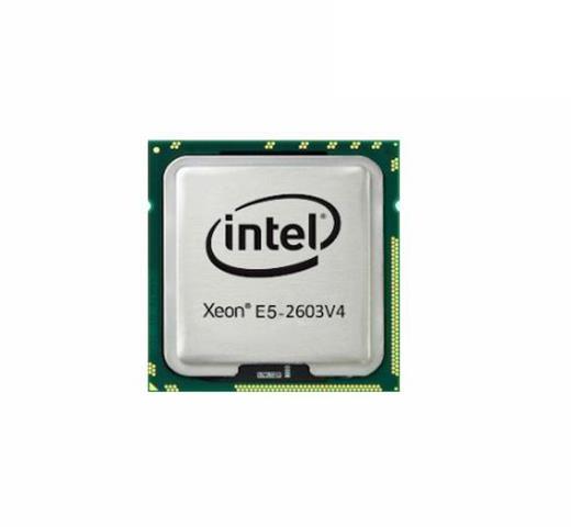 338-BJME Dell 1.70GHz 6.40GT/s QPI 15MB L3 Cache Socket FCLGA2011-3 Intel Xeon E5-2603 v4 6-Core Processor Upgrade